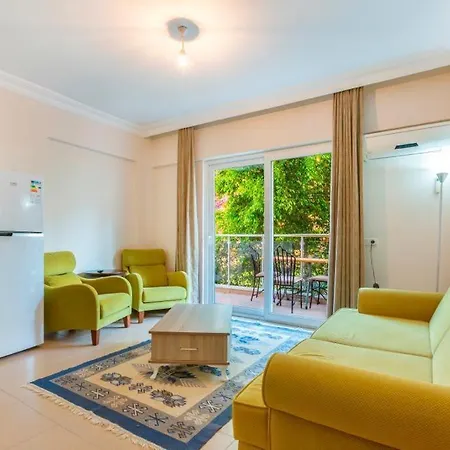 Aliyie Yazir Apartamento *