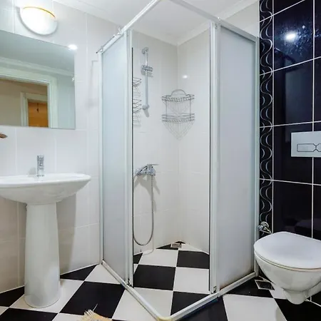Aliyie Yazir Apartamento *